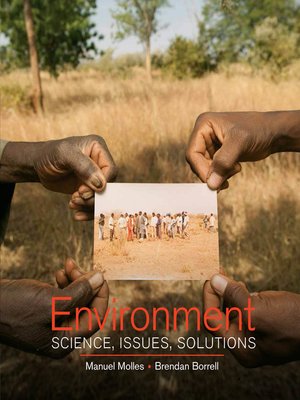 cover image of Environment